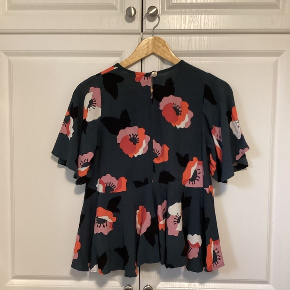 Mister Zimi Wildflower Top - Picture 2 of 3